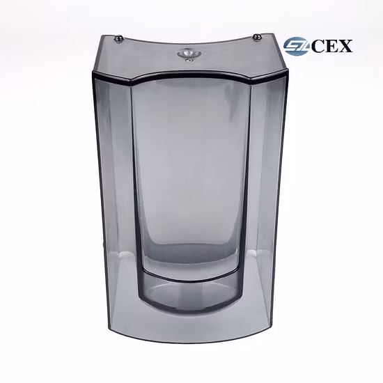 Torso de maniquí termoformado de plástico OEM personalizado de lote pequeño ABS/PVC/Pet/PS/PP