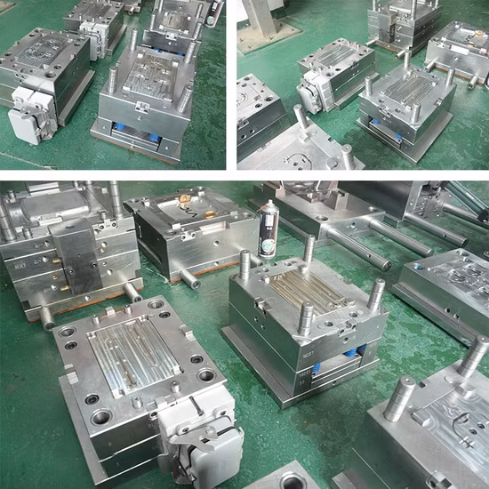 Molde de moldeo por inyección de piezas de plástico para PC para modelo de moda, molde de maniquí